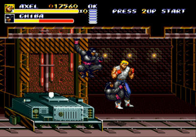 bare knuckle 4